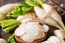 Ẩm thực - Những thực phẩm nào không nên kết hợp với củ cải trắng?