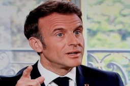 Thế giới - Ông Macron nói lại về tuyên bố "không loại trừ khả năng phương Tây đưa quân đến Ukraine"