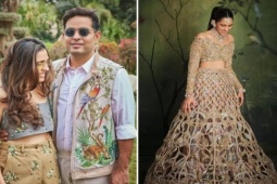 Đàn ông - "Cậu cả" nhà tỷ phú giàu nhất Ấn Độ: Điển trai tài giỏi, vợ là con gái ông trùm kim cương