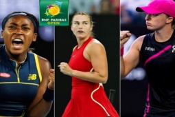 Thể thao - Kết quả thi đấu tennis đơn nữ giải Indian Wells 2024 mới nhất