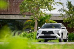Ô tô - Giảm giá bán, liệu Toyota Yaris Cross có làm nên chuyện?