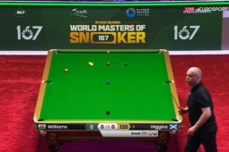 Thể thao - Giải bi-a Saudi Arabia có "quả bóng vàng", thắng điểm tối đa nhận 12,5 tỷ đồng