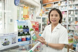 Trở về với tự nhiên: xu hướng nước khỏe thời thượng “lên ngôi”