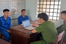 Pháp luật - Vừa mãn hạn tù liền rủ nhau từ Bình Dương lên Đắk Nông cướp giật tài sản