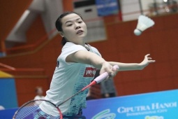 Thể thao - Hoa khôi cầu lông Thùy Linh hạ toàn "hàng khủng" ở giải Đức, có tạo thứ hạng lịch sử?