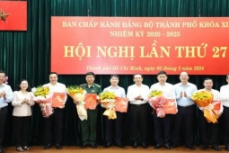 Tin tức trong ngày - Ban Bí thư Trung ương Đảng chỉ định nhân sự tại TPHCM