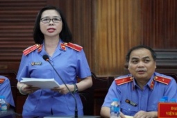 Tin tức trong ngày - Kết thúc ngày xét xử đầu tiên vụ Vạn Thịnh Phát, Viện kiểm sát đã đọc được 43 trang cáo trạng