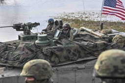 Thế giới - Mỹ: Cựu trung tá bị "tình yêu" ở Ukraine đưa vào tròng