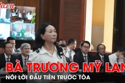 Media - Video: Lời khai của bà Trương Mỹ Lan và Trương Huệ Vân về nhân thân
