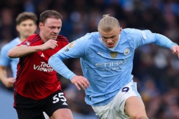 Bóng đá - Tin mới nhất bóng đá tối 5/3: Ferdinand khẳng định Evans không nên ở MU