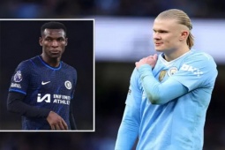 Bóng đá - Top 3 "chân gỗ" Ngoại hạng Anh: Ngỡ ngàng Haaland góp mặt, sao nào tệ nhất?
