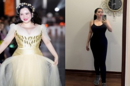 Làm đẹp - "Nữ diễn viên lùn nhất Việt Nam" giảm 11kg nhờ nhịn ăn gián đoạn