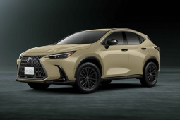 Lexus NX 2024 ra mắt, bổ sung bản off-road, giá từ 840 triệu đồng