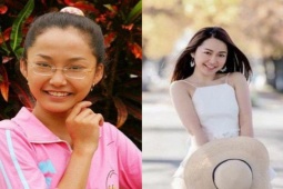 Phim - Sao nhí "Kính Vạn Hoa" một thời U40 có màn thăng hạng nhan sắc ngoạn mục