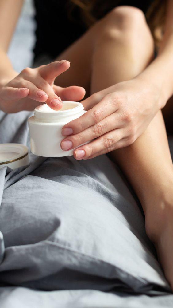 8 loại dưỡng thể bạn hoàn toàn có thể tự làm để trị rạn da - 4