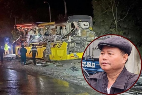 Vụ tai nạn nghiêm trọng ở Tuyên Quang: Tiếng cầu cứu trong đêm