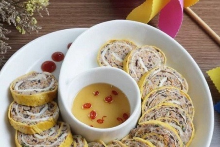 Món ngon cuối tuần: Cách làm trứng hấp vân đẹp mắt, ngon miệng