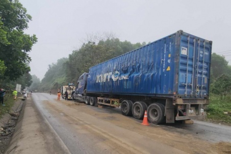Vụ tai nạn khiến 5 người tử vong ở Tuyên Quang: Xe container không có dữ liệu hành trình