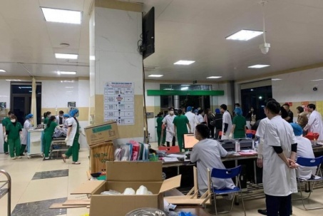 Sức khỏe các nạn nhân bị thương trong vụ tai nạn thảm khốc ở Tuyên Quang giờ ra sao?
