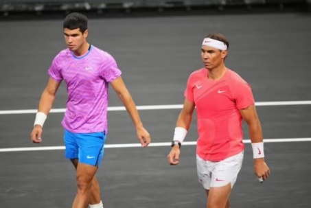 Alcaraz đánh bại Nadal tại Mỹ, "khắc cốt ghi tâm" bí kíp đấu Djokovic