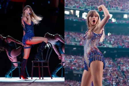 Yêu cầu khắt khe của Taylor Swift khi đến biểu diễn tại các quốc gia