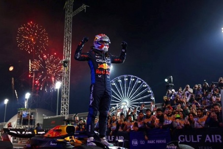 Đua xe F1, thống kê Bahrain GP: Red Bull ngang hàng Williams, Verstappen có thêm cột mốc mới