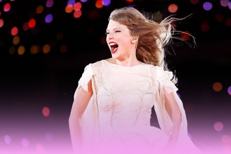 Cách The Eras Tour của Taylor Swift chinh phục khán giả châu Á