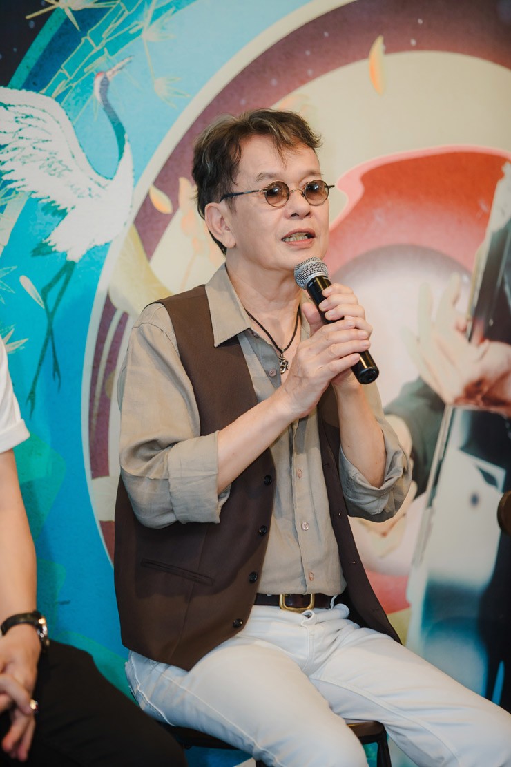 Nhạc sĩ Đức Huy làm liveshow 60 năm sự nghiệp tại Hà Nội