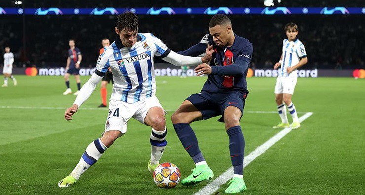 Mbappe, người sắp gia nhập Real Madrid, sẽ được trải nghiệm hương vị của khí hậu Tây Ban Nha