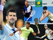 Thể thao - Kết quả thi đấu tennis đơn nam giải Indian Wells 2024 mới nhất