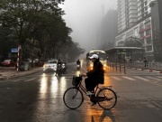 Tin tức 24h qua: Sáng nay, Hà Nội ô nhiễm không khí nhất thế giới