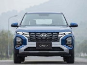 Tin tức ô tô - Hyundai Creta áp dụng giá khuyến mãi mới cạnh tranh với các đối thủ