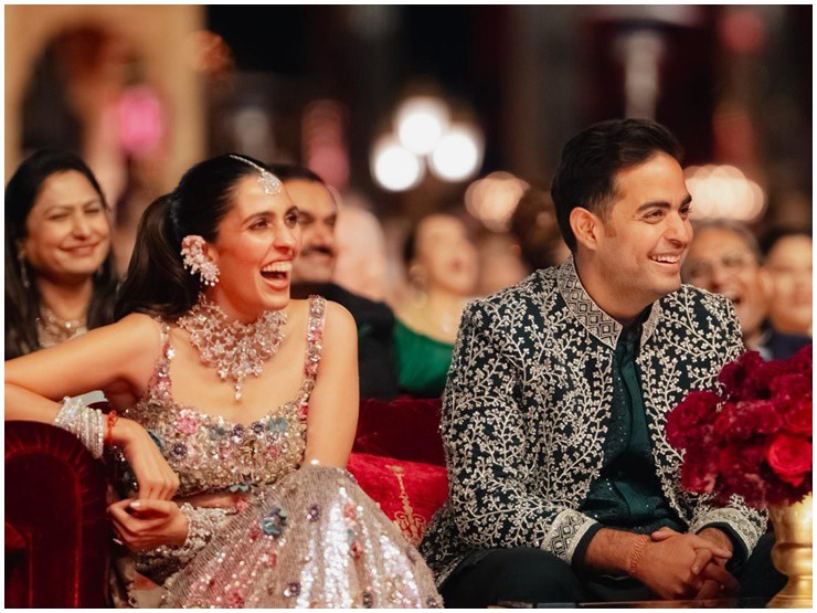 "Cậu cả" nhà tỷ phú giàu nhất Ấn Độ: Điển trai tài giỏi, vợ là con gái ông trùm kim cương