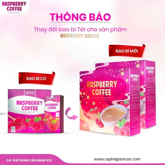 Cà Phê Mâm Xôi của nhà Max Eagle đã thay đổi diện mạo mới 2024