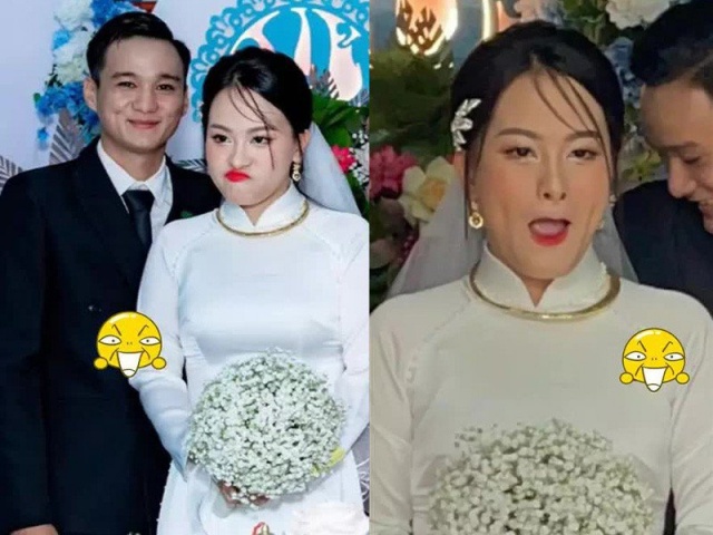 Bạn trẻ - Cuộc sống - “Dở khóc dở cười” những tấm ảnh cưới của thợ chụp không có tâm