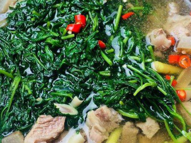 Ẩm thực - Thời tiết thay đổi thất thường, người Việt nên ăn loại rau này để trị bệnh đau đầu và giảm đau xương khớp