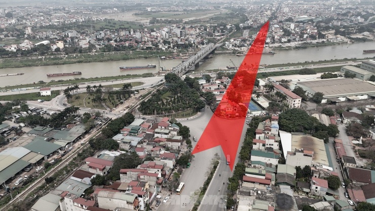 Dự án cầu Đuống mới nối quận Long Biên và huyện Gia Lâm (Hà Nội) khởi công tháng 7/2023 với tổng mức đầu tư hơn 1.800 tỷ đồng.