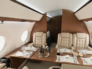 Thế giới - Có gì trong chuyên cơ Gulfstream G650ER đưa tỉ phú Bill Gates đến Việt Nam?