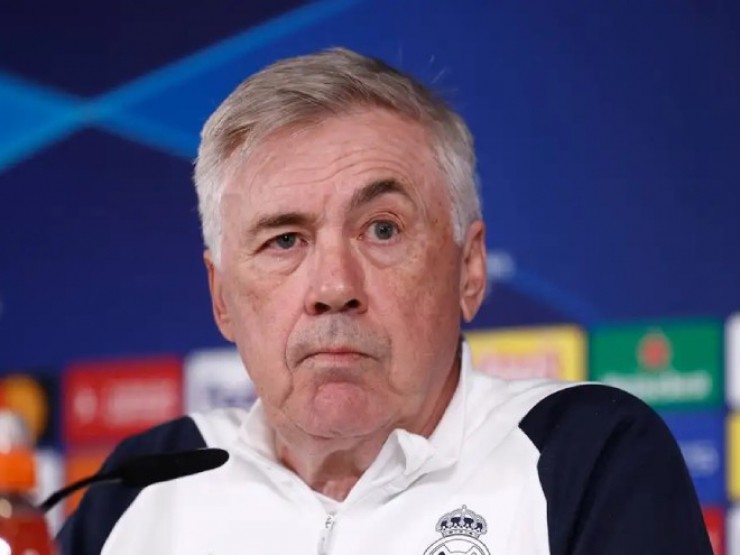 Real đón tin sốc: HLV Ancelotti đối mặt nguy cơ ngồi tù gần 5 năm