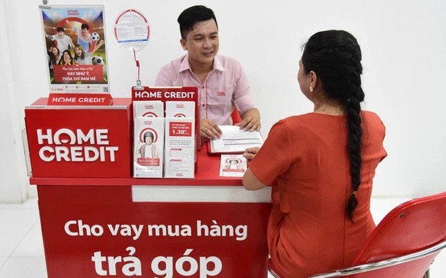 Công ty Tài chính Home Credit Việt Nam vừa đổi chủ với giá 865 triệu USD.