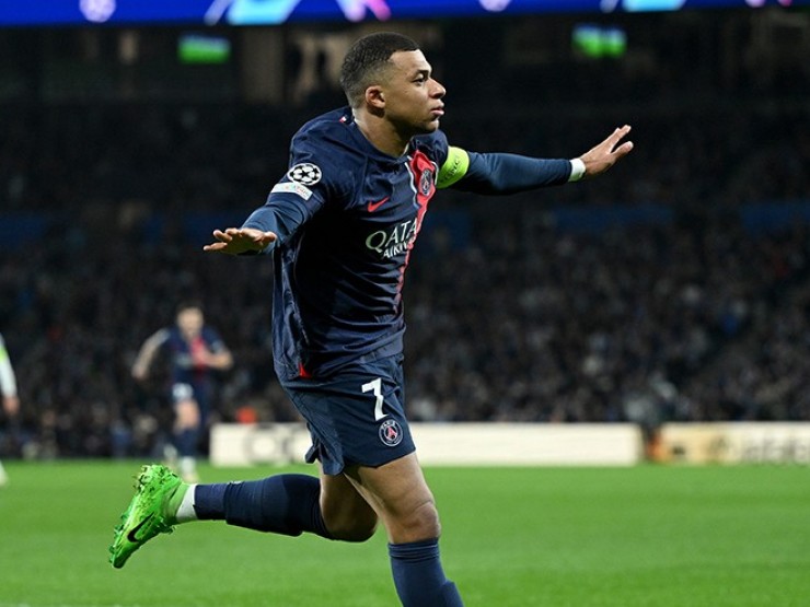 HLV Enrique xác nhận Mbappe sẽ ra đi, PSG thay bằng SAO Arsenal giá 120 triệu bảng