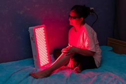 Sức khỏe đời sống - Đột phá mới: Chiếu ánh sáng đỏ giúp làm giảm lượng đường trong máu