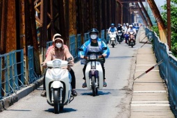 Tin tức trong ngày - Thời tiết ngày 6/3: Miền Bắc nắng ấm trước khi không khí lạnh tràn về