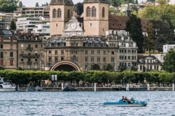 Du lịch - 8 thị trấn đẹp như cổ tích nhất định phải ghé thăm khi đến Thụy Sĩ