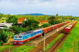 Tin tức trong ngày - Thông tin về tuyến đường sắt mới đi qua 10 tỉnh thành phía Bắc