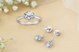 Thời trang - Quà tặng 8/3: 4 thiết kế trang sức cùng phái đẹp lan tỏa khí chất