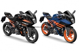 Thế giới xe - KTM RC 125 2024 trình làng, giá 56 triệu đồng