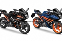 Thế giới xe - KTM RC 125 2024 trình làng, giá 56 triệu đồng
