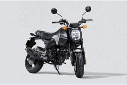 Thế giới xe - Honda Grom 2024 trình làng, minibike cho dân chơi đường phố, giá 64 triệu đồng