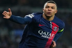 Bóng đá - Mbappe nói gì sau khi sút "rách lưới" đối thủ giúp PSG vào tứ kết cúp C1?